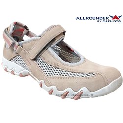 Allrounder Niro filet Beige basket_mode_basse