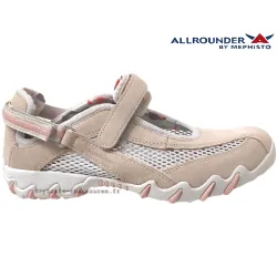 Allrounder Niro filet Beige basket_mode_basse