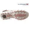Allrounder Niro filet Beige basket_mode_basse
