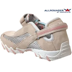 Allrounder Niro filet Beige basket_mode_basse