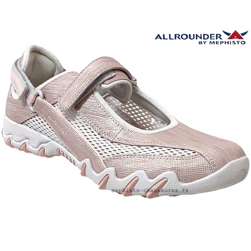 Allrounder Niro filet Rose basket_mode_basse