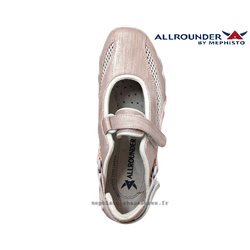 Allrounder Niro filet Rose basket_mode_basse