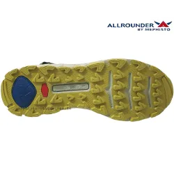 Allrounder Cando Kaki basket_mode_basse