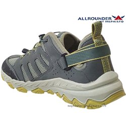 Allrounder Cando Kaki basket_mode_basse