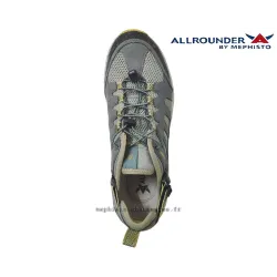 Allrounder Cando Kaki basket_mode_basse