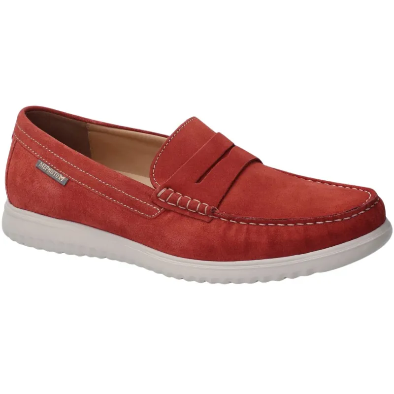 Mephisto Titouan mocassin