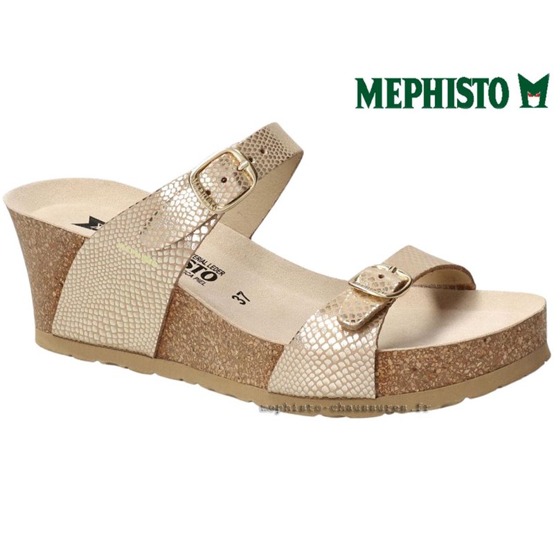 Mephisto Luisa Doré mule
