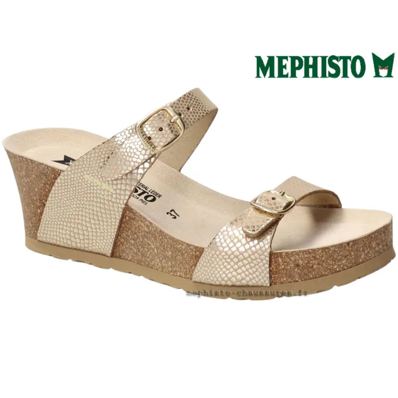 Mephisto Luisa Doré mule