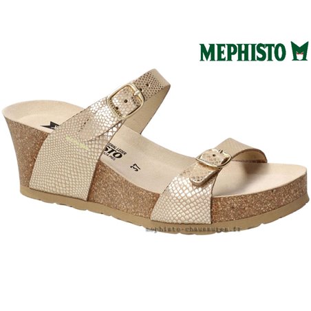 Mephisto Luisa Doré mule