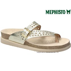 Mephisto Helena Perf Doré mule