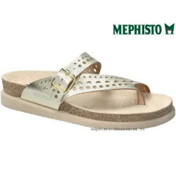Mephisto Helena Perf Doré mule