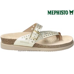 Mephisto Helena Perf Doré mule