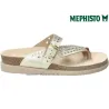Mephisto Helena Perf Doré mule