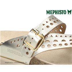 Mephisto Helena Perf Doré mule