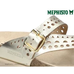 Mephisto Helena Perf Doré mule