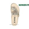 Mephisto Helena Perf Doré mule