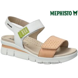 Mephisto Rosane Orange nu-pied