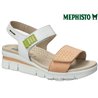 Mephisto Rosane Orange nu-pied