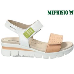 Mephisto Rosane Orange nu-pied