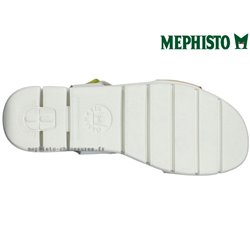 Mephisto Rosane Orange nu-pied