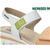 Mephisto Rosane Orange nu-pied