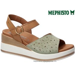 Mephisto Serafia Kaki nu-pied