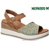 Mephisto Serafia Kaki nu-pied