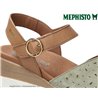 Mephisto Serafia Kaki nu-pied