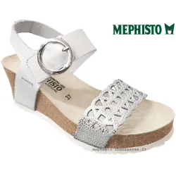 Mephisto Lee Blanc nu-pied