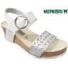 Mephisto Lee Blanc nu-pied