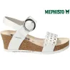 Mephisto Lee Blanc nu-pied