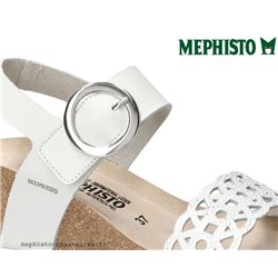 Mephisto Lee Blanc nu-pied