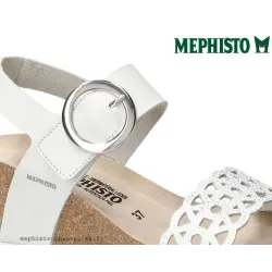 Mephisto Lee Blanc nu-pied