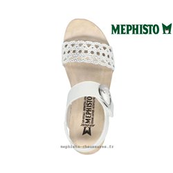 Mephisto Lee Blanc nu-pied