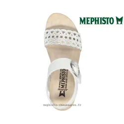 Mephisto Lee Blanc nu-pied