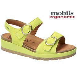 Mobils by Mephisto Myranda N Jaune sandale