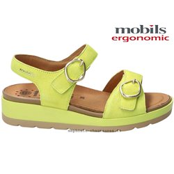 Mobils by Mephisto Myranda N Jaune sandale