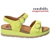Mobils by Mephisto Myranda N Jaune sandale