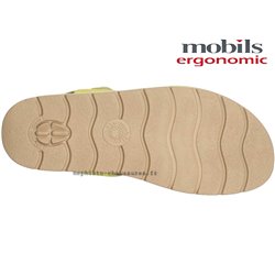 Mobils by Mephisto Myranda N Jaune sandale