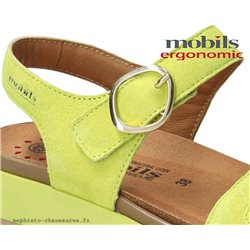 Mobils by Mephisto Myranda N Jaune sandale