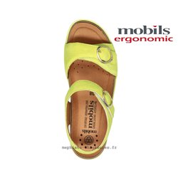 Mobils by Mephisto Myranda N Jaune sandale