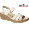 Mobils by Mephisto Nancia Ecru sandale