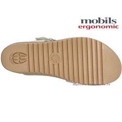 Mobils by Mephisto Nancia Ecru sandale