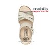 Mobils by Mephisto Nancia Ecru sandale