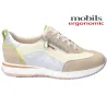 Mobils by Mephisto Ness Beige basket_mode_basse