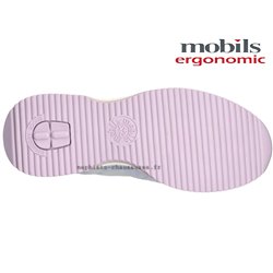Mobils by Mephisto Ness Beige basket_mode_basse