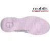 Mobils by Mephisto Ness Beige basket_mode_basse
