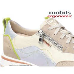 Mobils by Mephisto Ness Beige basket_mode_basse