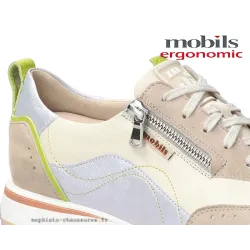 Mobils by Mephisto Ness Beige basket_mode_basse