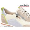 Mobils by Mephisto Ness Beige basket_mode_basse